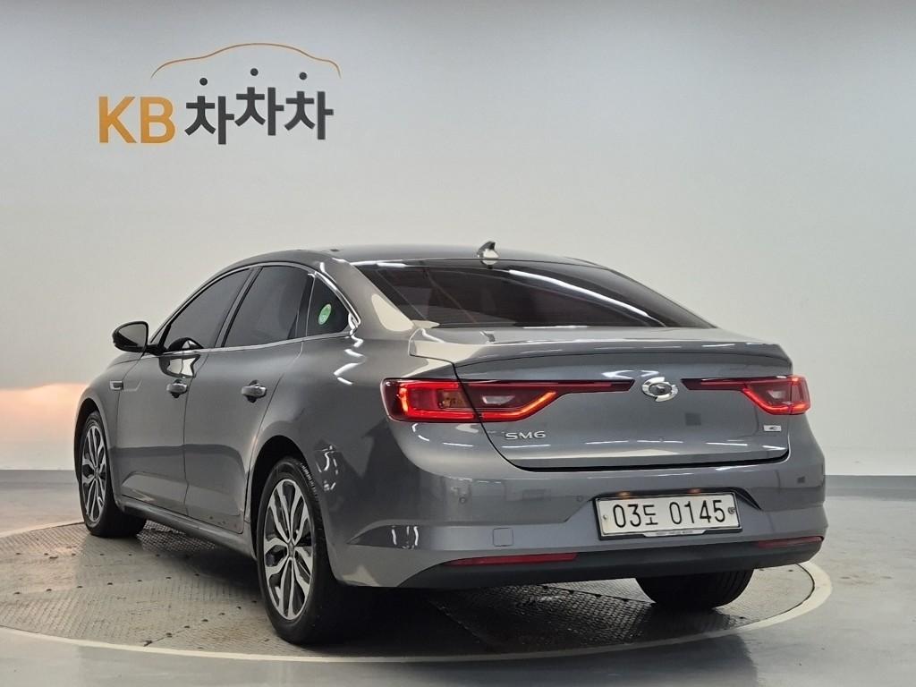 RENAULT(SAMSUNG) SM6 1.5 DCi