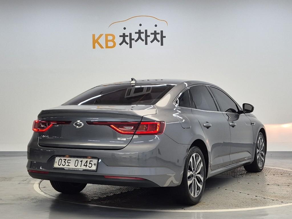 RENAULT(SAMSUNG) SM6 1.5 DCi