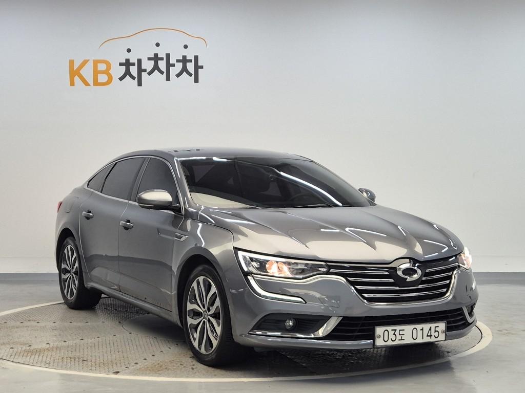 RENAULT(SAMSUNG) SM6 1.5 DCi
