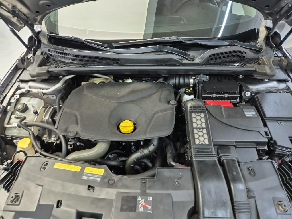 RENAULT(SAMSUNG) SM6 1.5 DCi