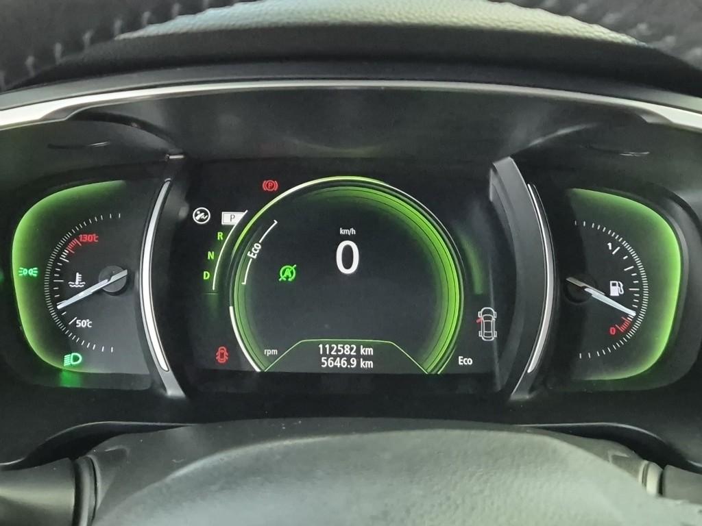 RENAULT(SAMSUNG) SM6 1.5 DCi