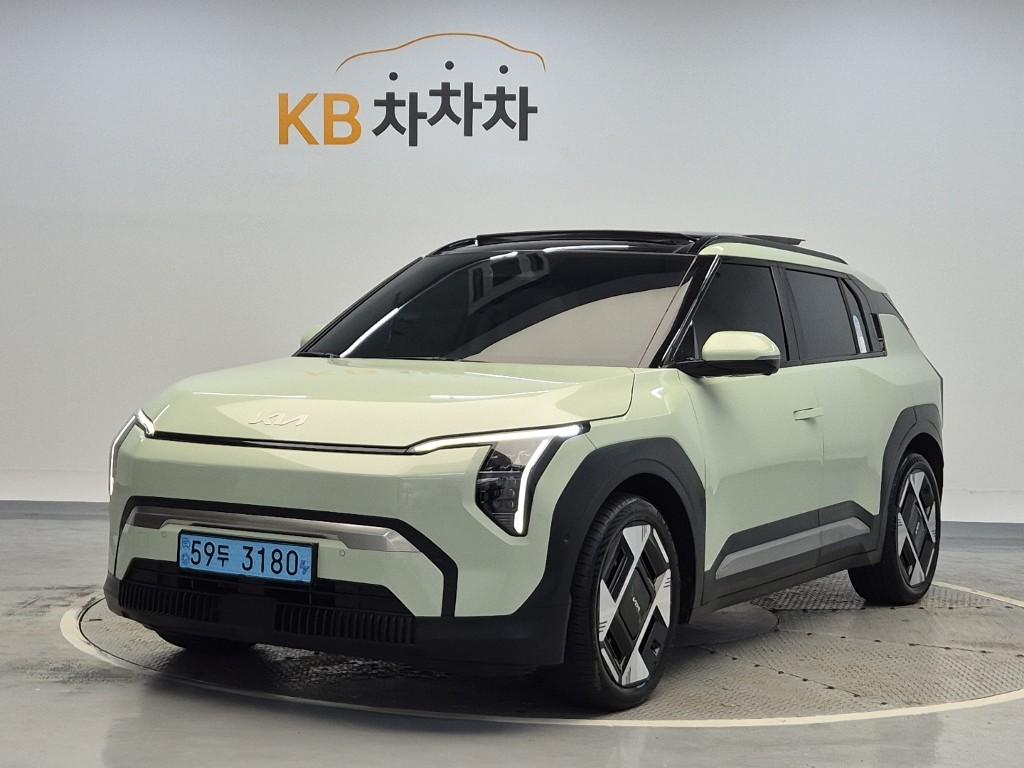 KIA EV3 Long Range