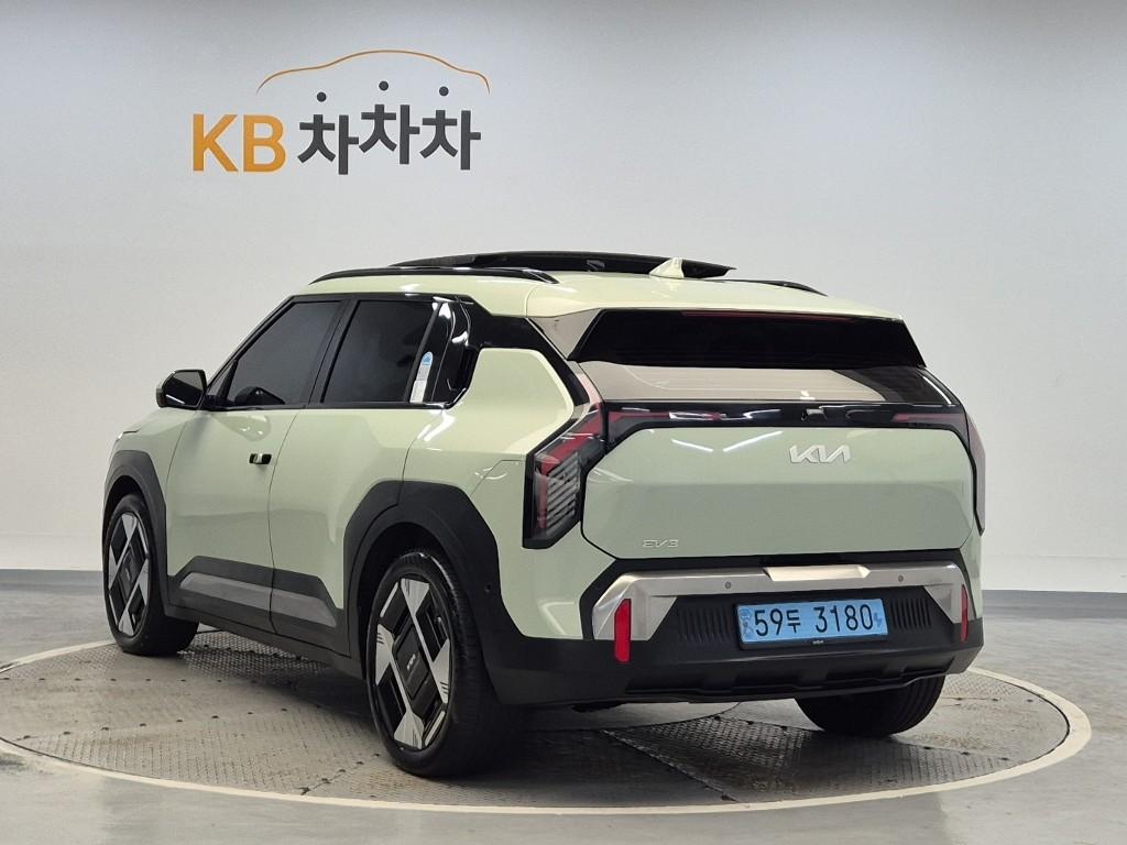 KIA EV3 Long Range