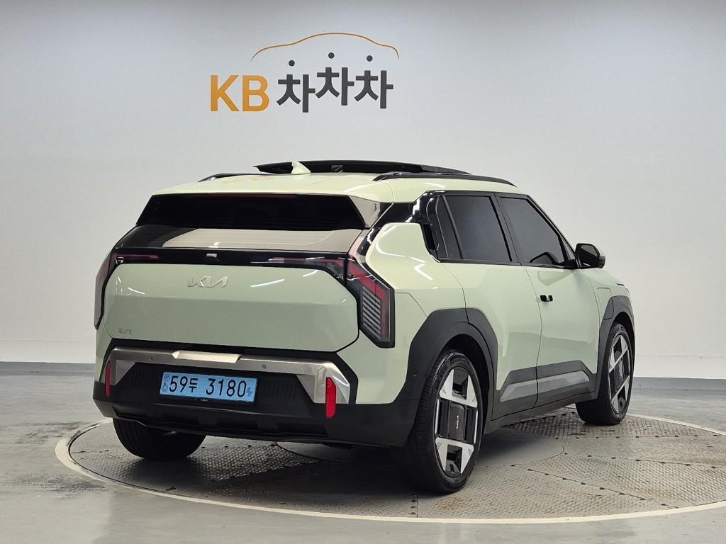 KIA EV3 Long Range