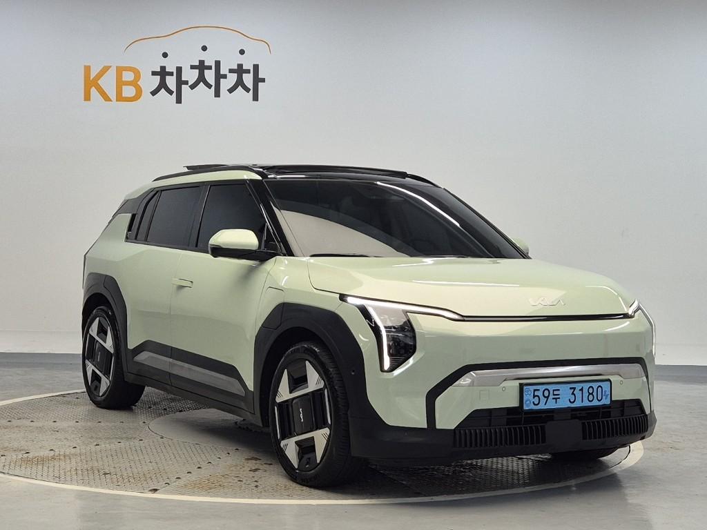 KIA EV3 Long Range