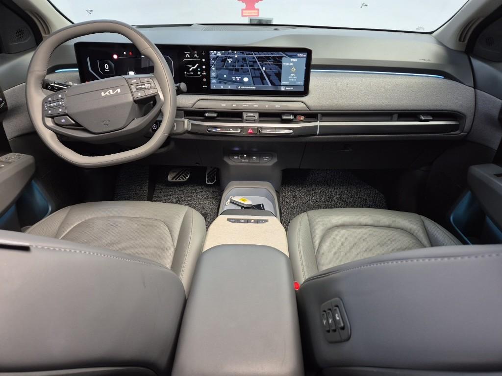 KIA EV3 Long Range