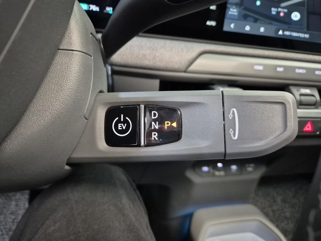 KIA EV3 Long Range
