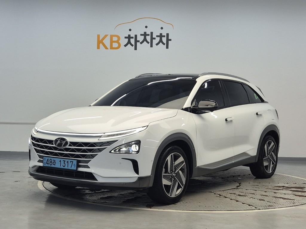 HYUNDAI Nexo FCEV
