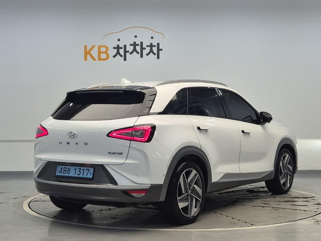 HYUNDAI Nexo FCEV