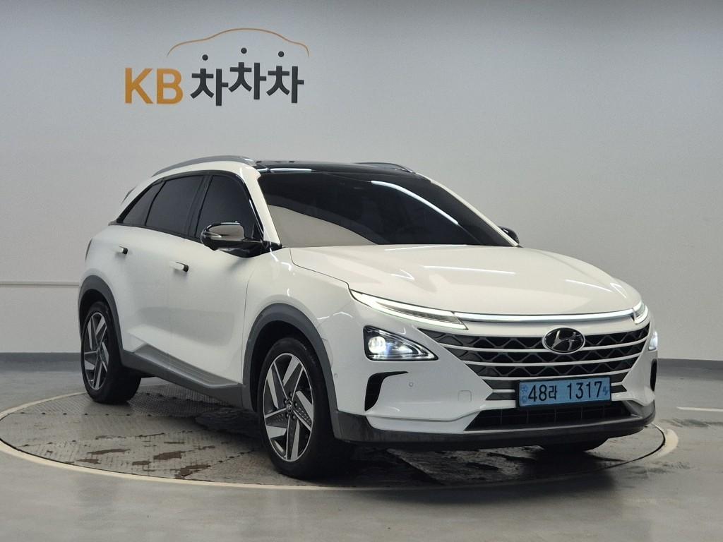 HYUNDAI Nexo FCEV