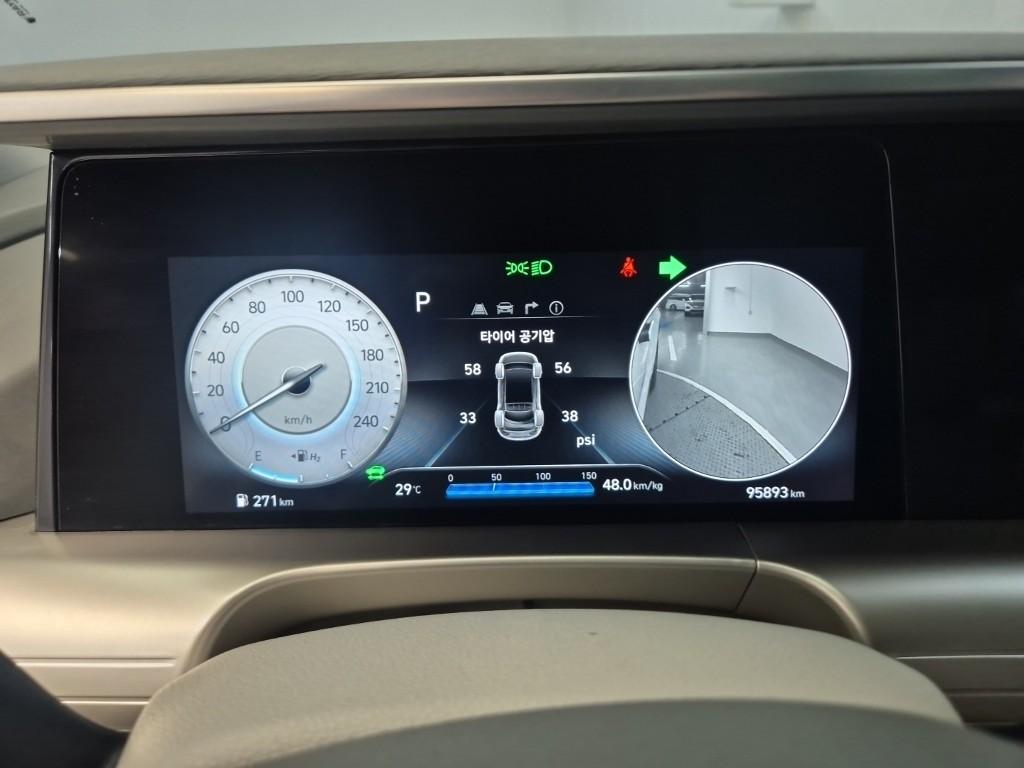 HYUNDAI Nexo FCEV
