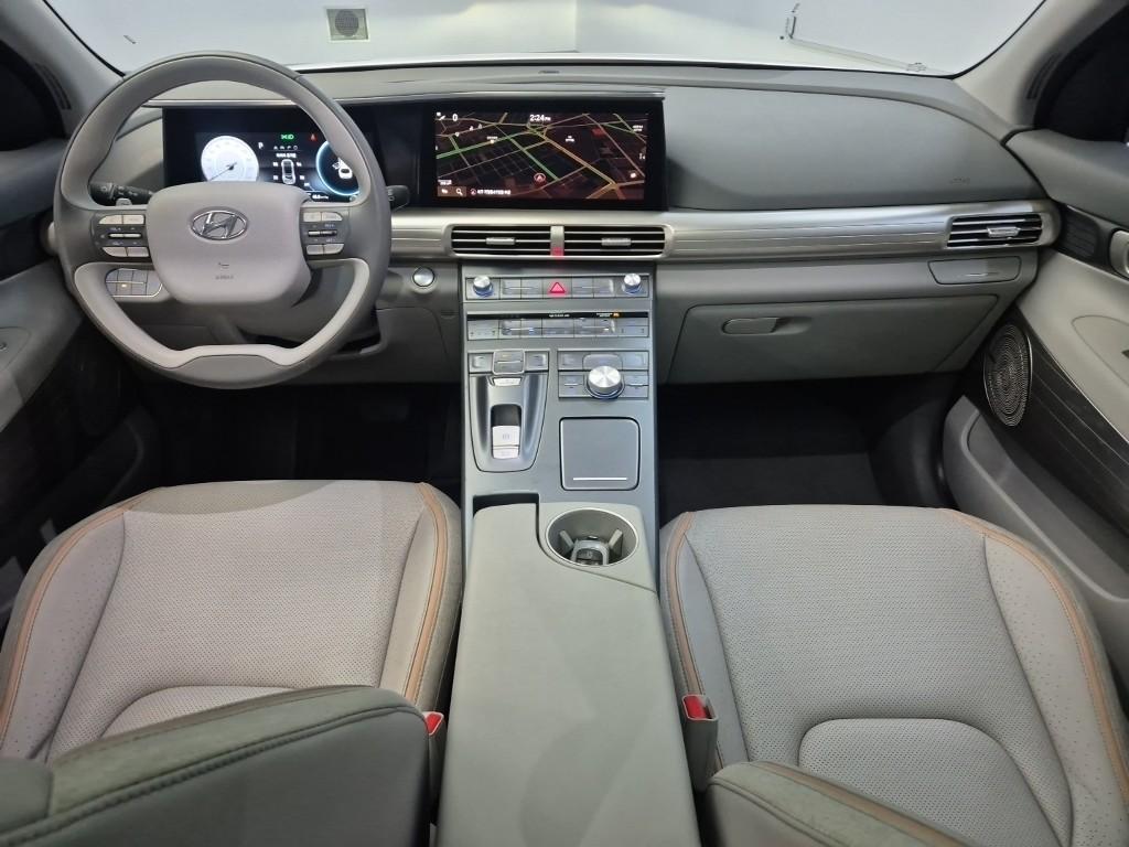 HYUNDAI Nexo FCEV