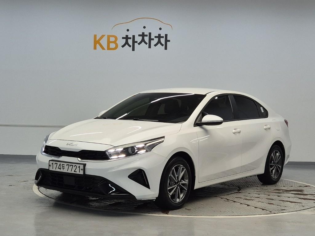 KIA The New K3 1.6 Gasoline