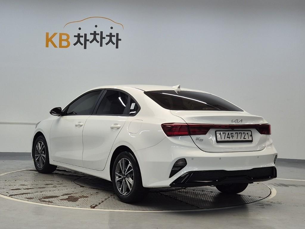 KIA The New K3 1.6 Gasoline