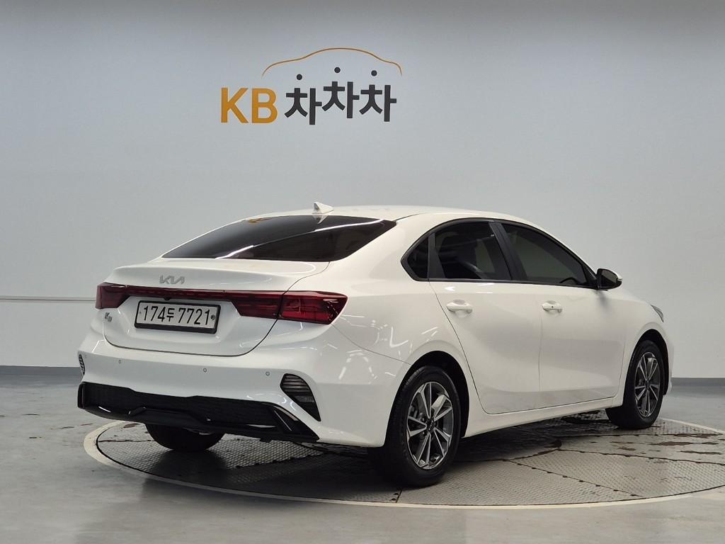 KIA The New K3 1.6 Gasoline
