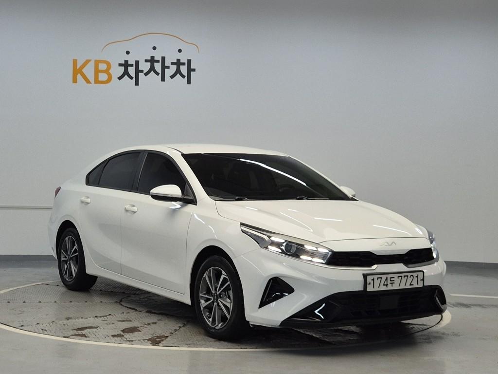 KIA The New K3 1.6 Gasoline