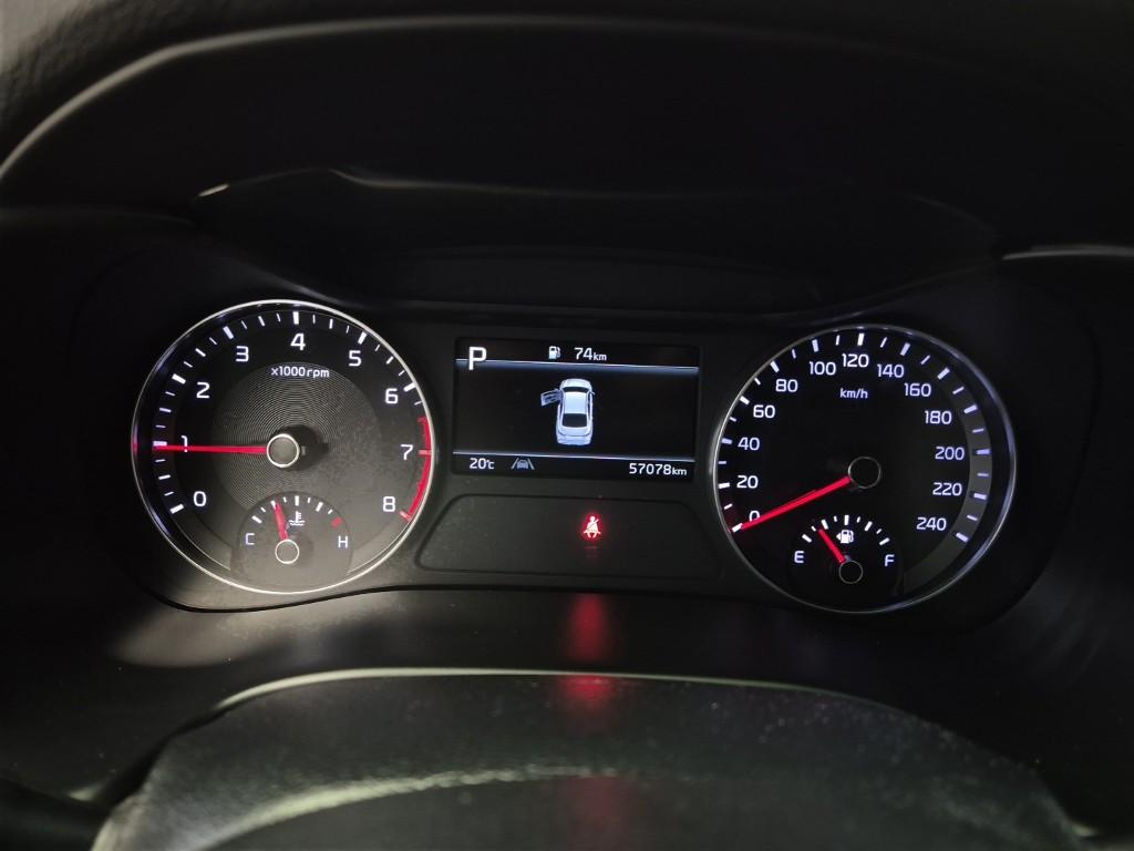 KIA The New K3 1.6 Gasoline