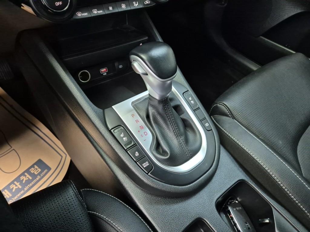 KIA The New K3 1.6 Gasoline