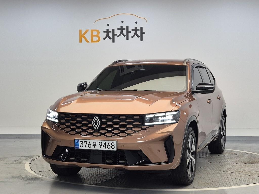 RENAULT(SAMSUNG) Grand Koleos Hybrid 1.5 HEV