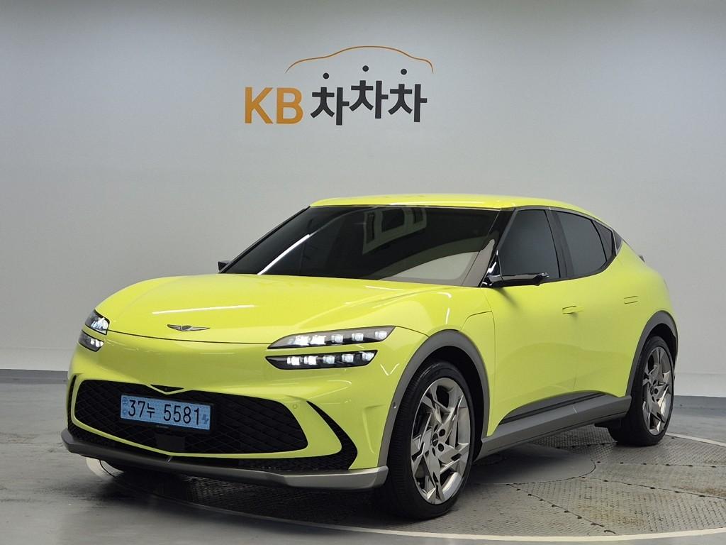 GENESIS GV60 EV AWD