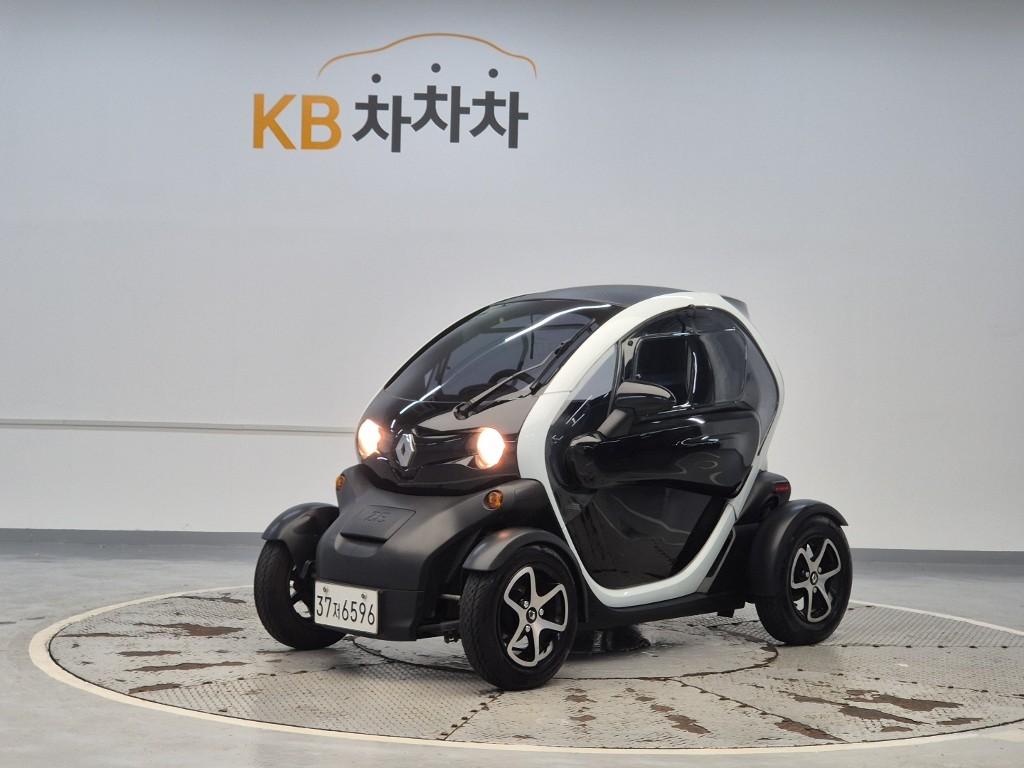 RENAULT(SAMSUNG) Twizy Intense