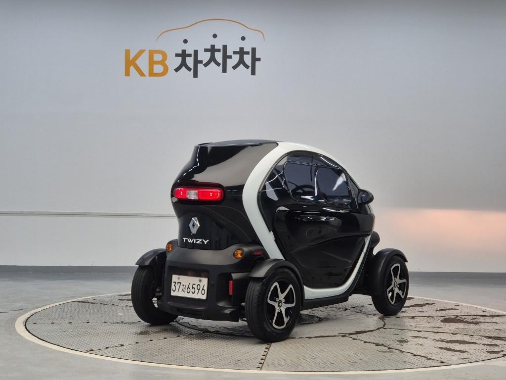 RENAULT(SAMSUNG) Twizy Intense