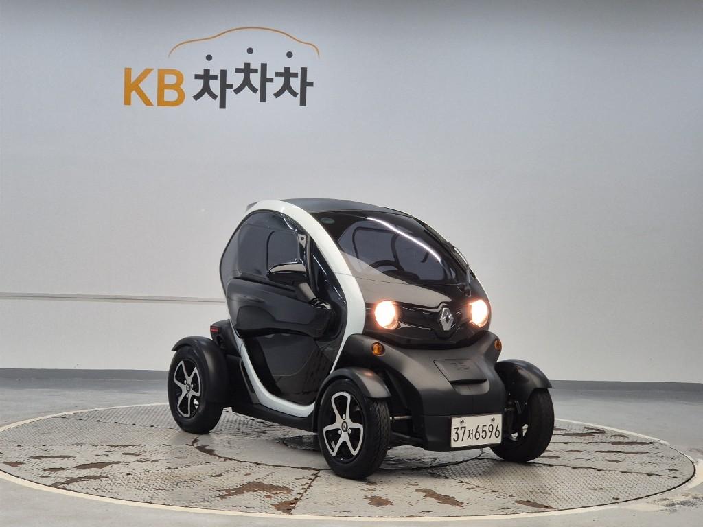 RENAULT(SAMSUNG) Twizy Intense