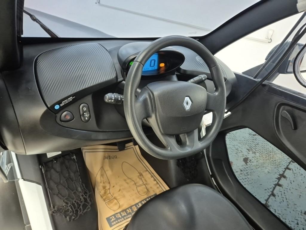 RENAULT(SAMSUNG) Twizy Intense
