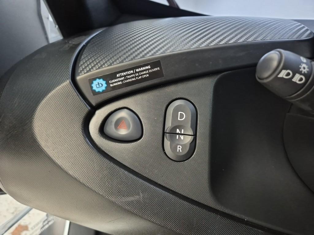 RENAULT(SAMSUNG) Twizy Intense