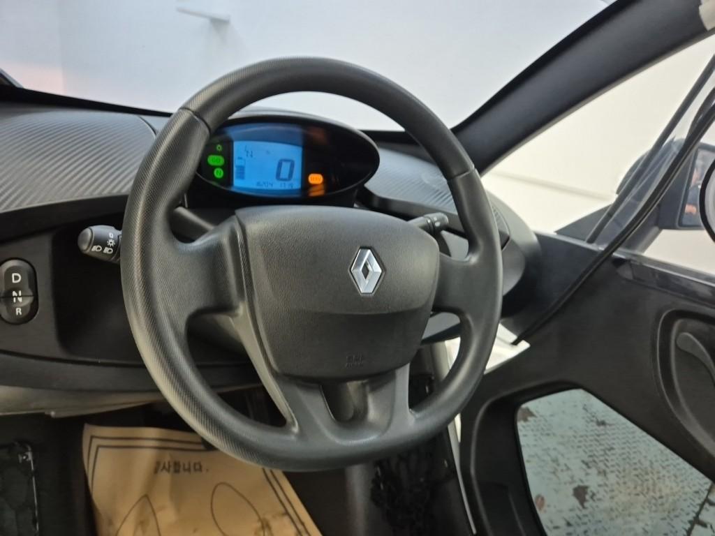 RENAULT(SAMSUNG) Twizy Intense