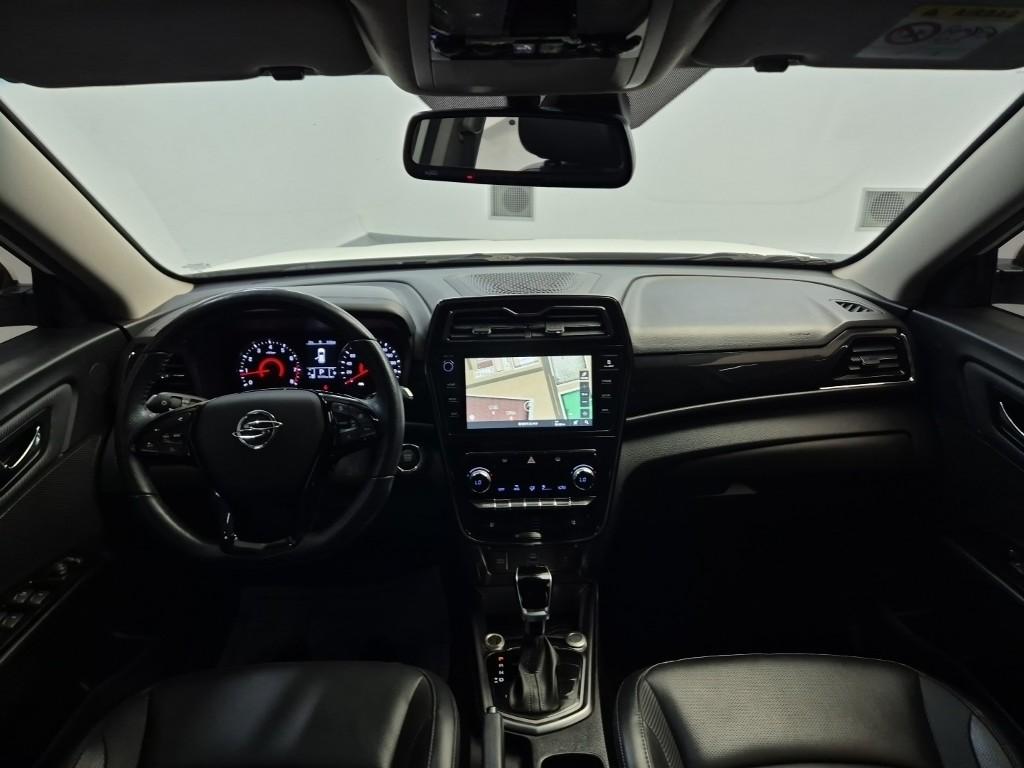 KG MOBILITY(SSANGYONG) Very New Tivoli 1.5 Gasoline 2WD