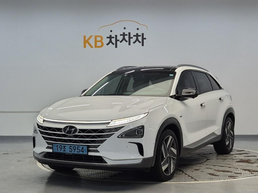 HYUNDAI Nexo FCEV