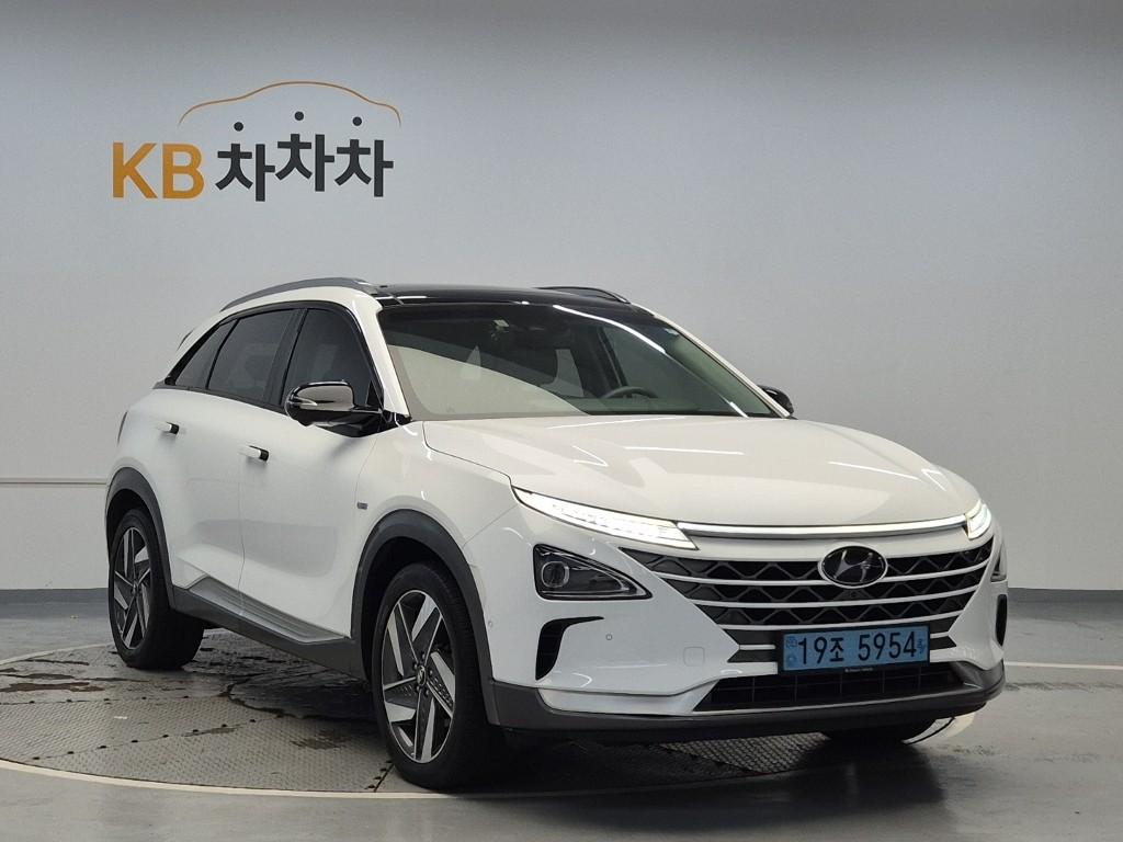 HYUNDAI Nexo FCEV