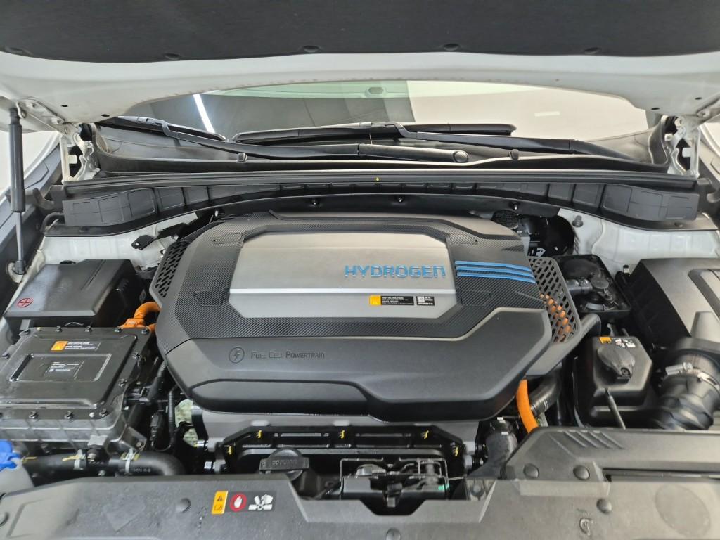 HYUNDAI Nexo FCEV