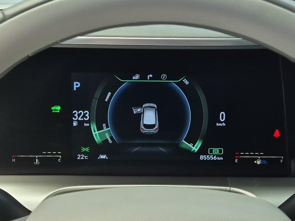 HYUNDAI Nexo FCEV