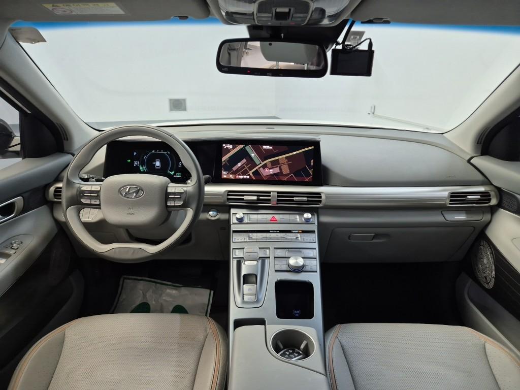 HYUNDAI Nexo FCEV
