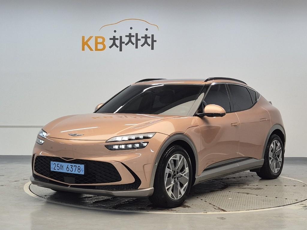 GENESIS GV60 EV 2WD