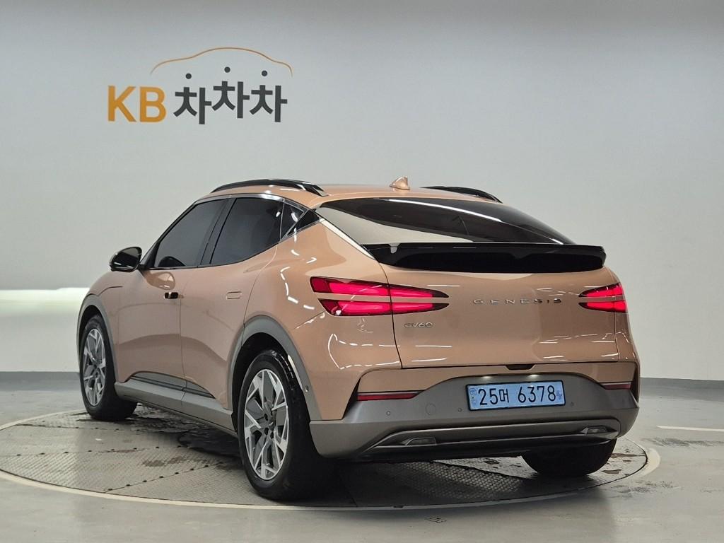 GENESIS GV60 EV 2WD