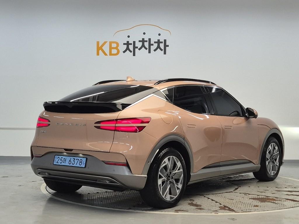 GENESIS GV60 EV 2WD