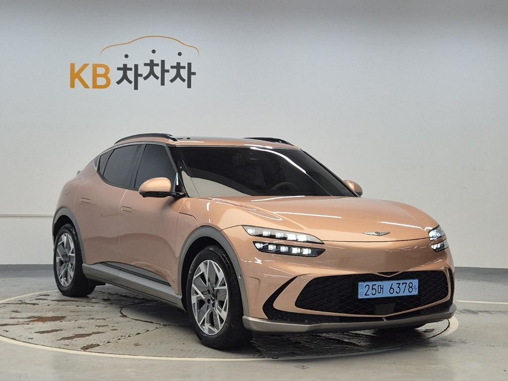 GENESIS GV60 EV 2WD