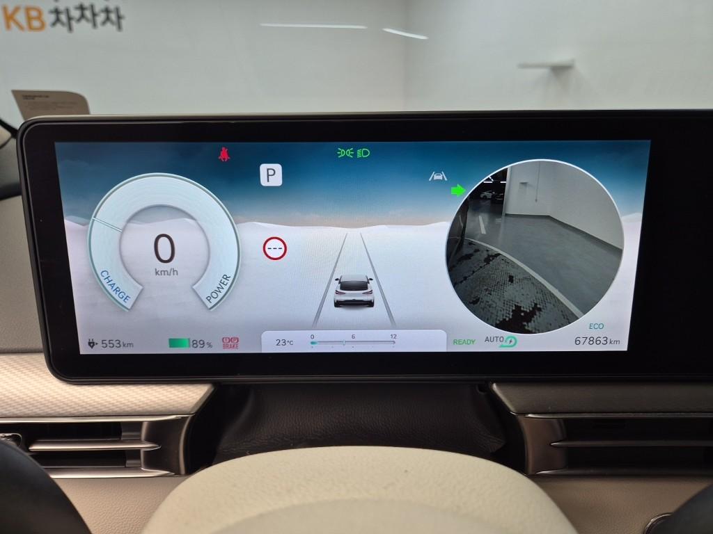 GENESIS GV60 EV 2WD