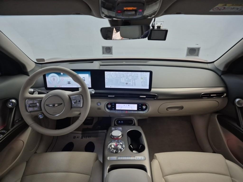 GENESIS GV60 EV 2WD