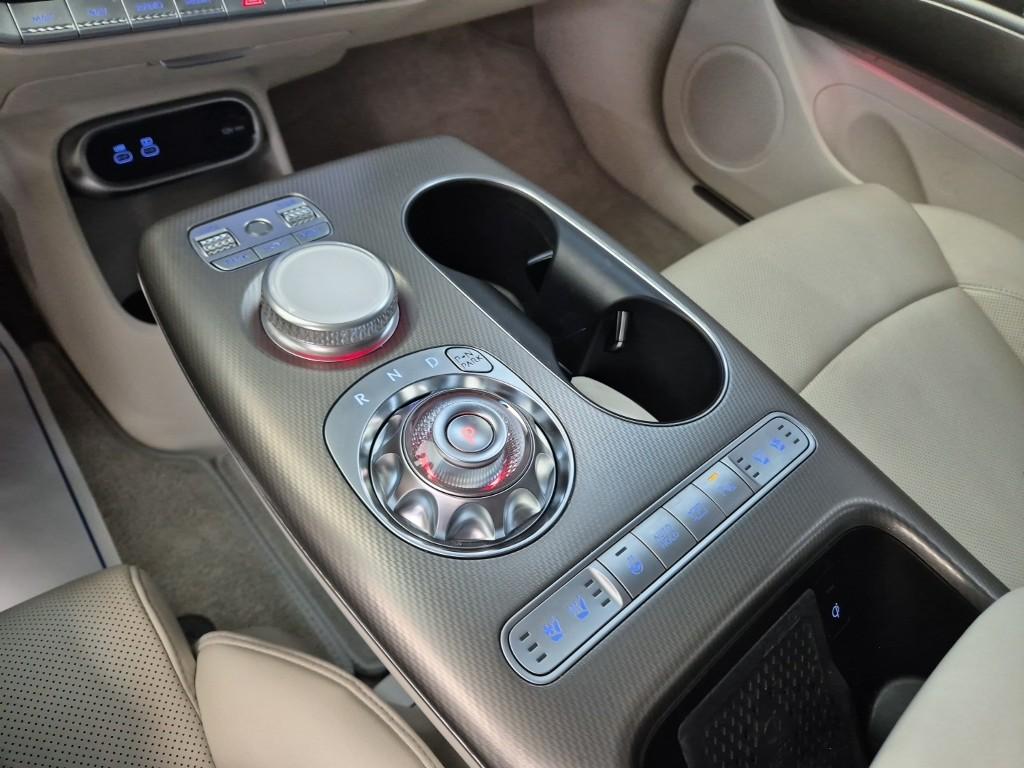 GENESIS GV60 EV 2WD