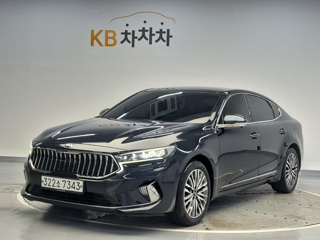 KIA K7 Premier 3.0 LPI