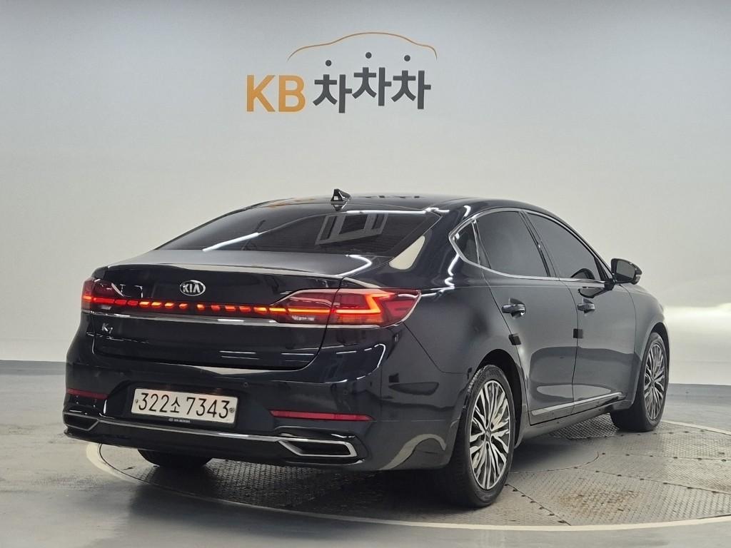KIA K7 Premier 3.0 LPI