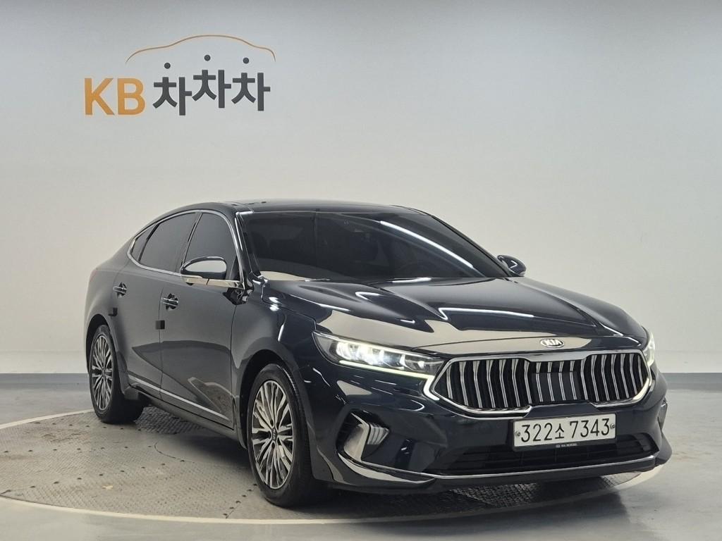 KIA K7 Premier 3.0 LPI