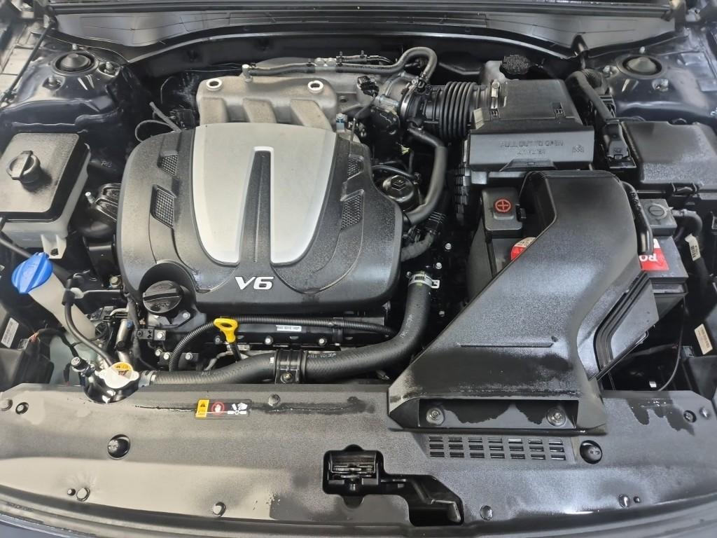 KIA K7 Premier 3.0 LPI