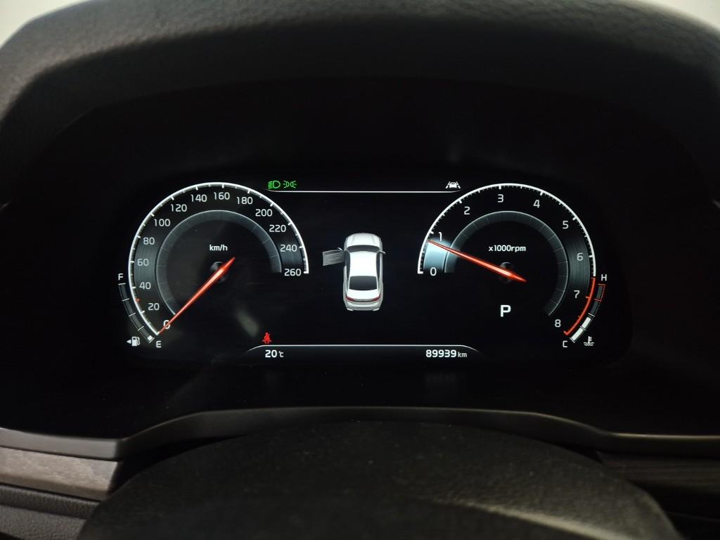 KIA K7 Premier 3.0 LPI