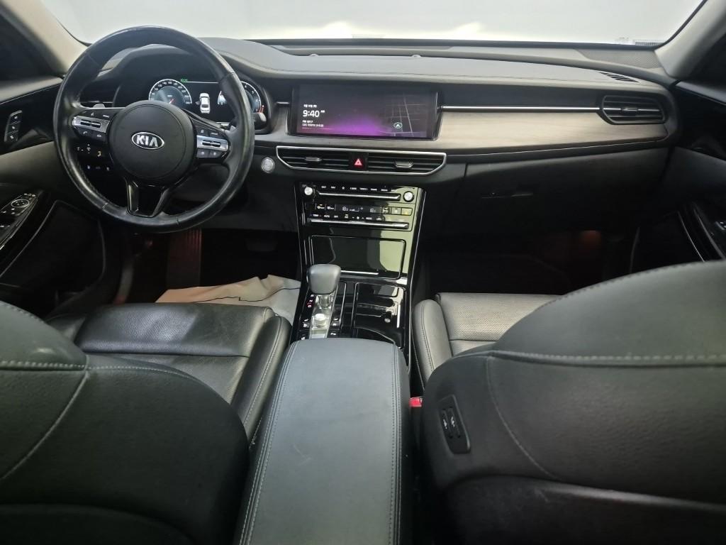 KIA K7 Premier 3.0 LPI