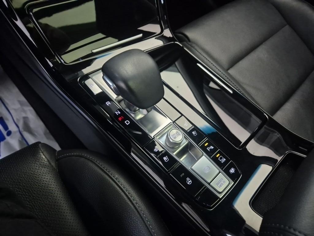 KIA K7 Premier 3.0 LPI